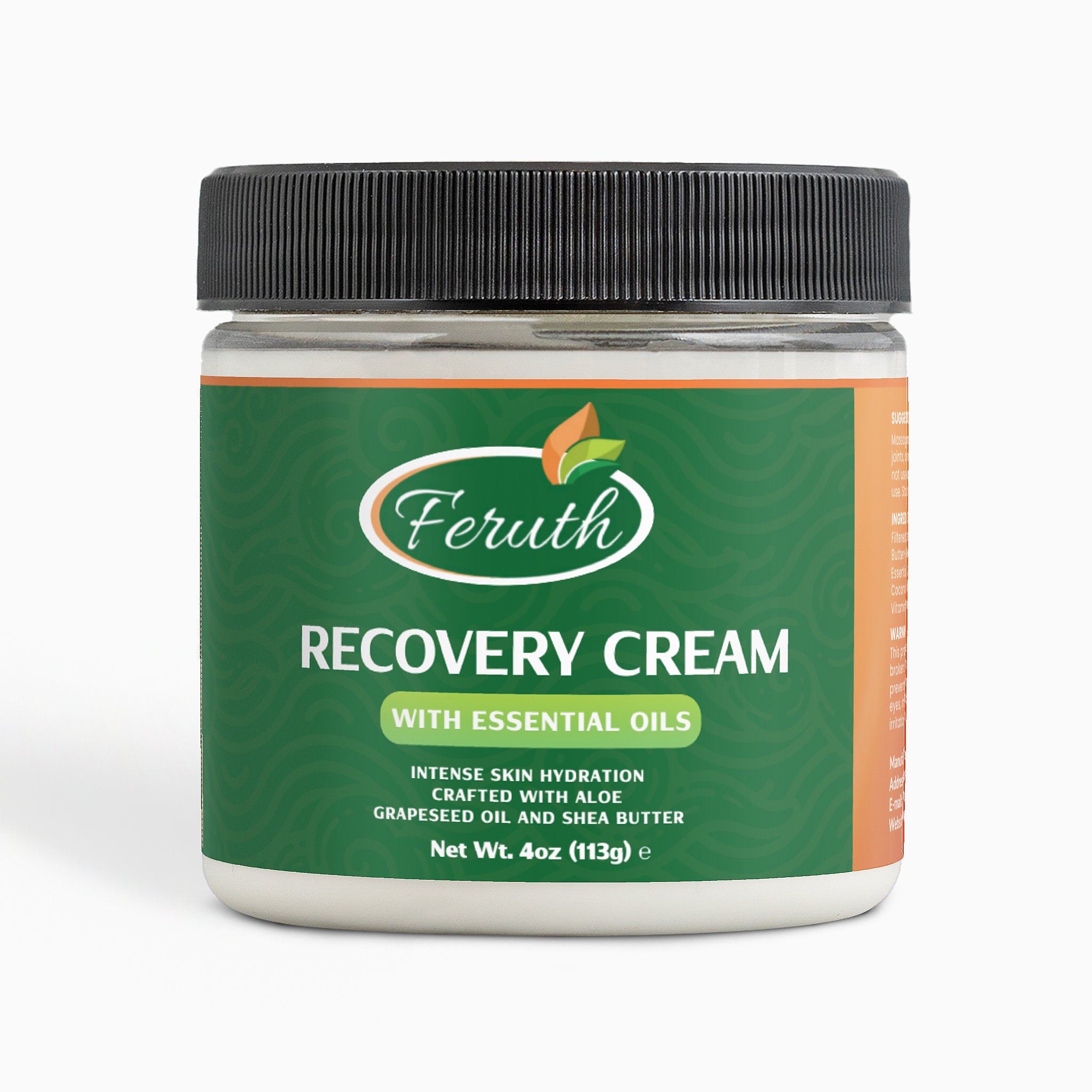 Recovery Cream