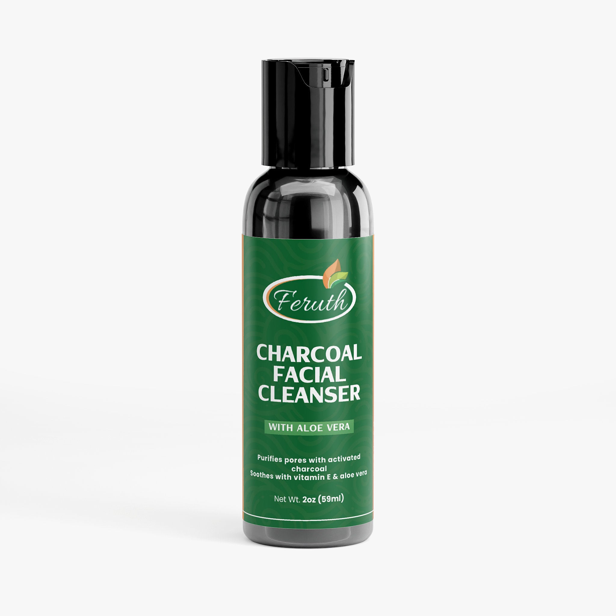 Charcoal Facial Cleanser