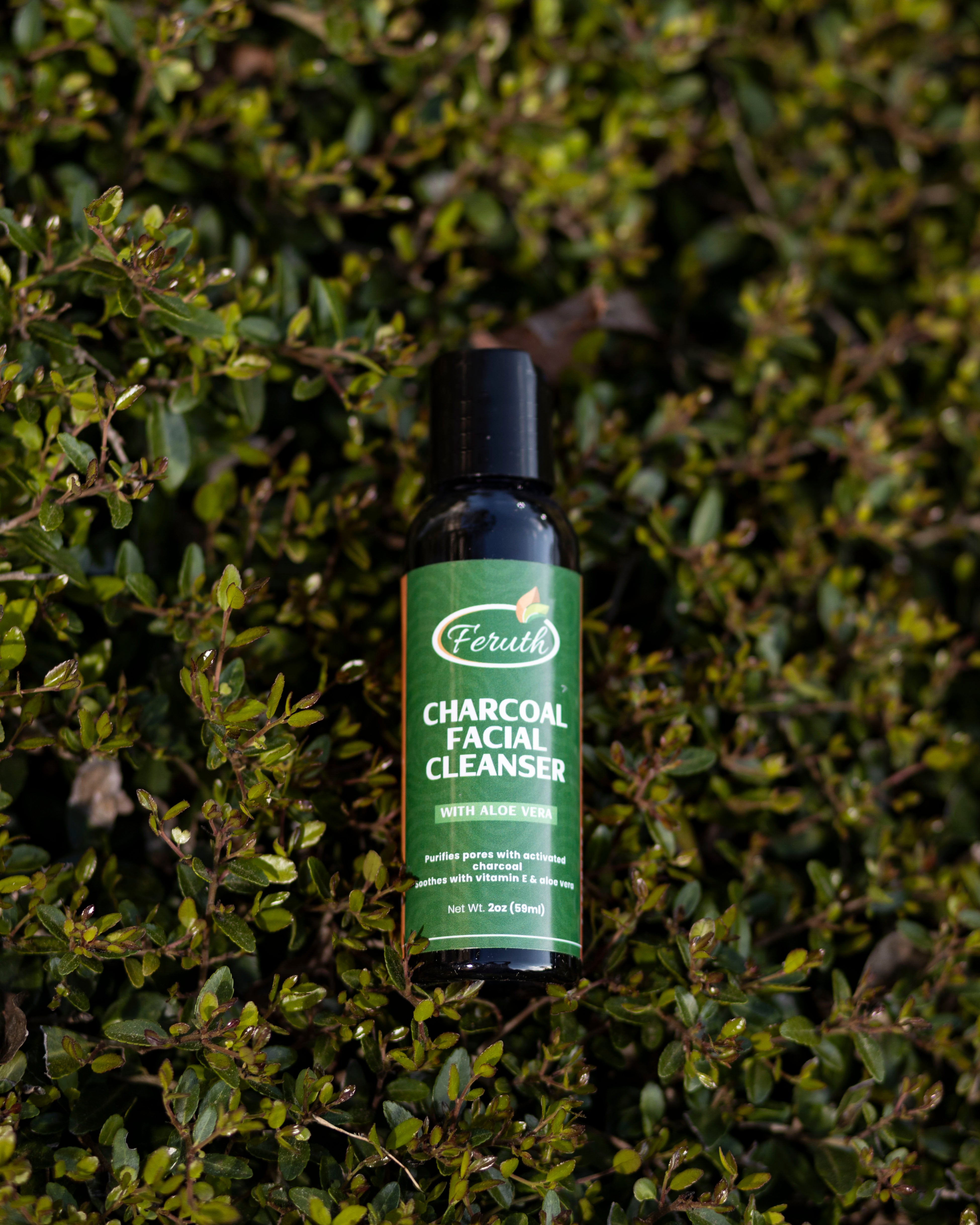 Charcoal Facial Cleanser