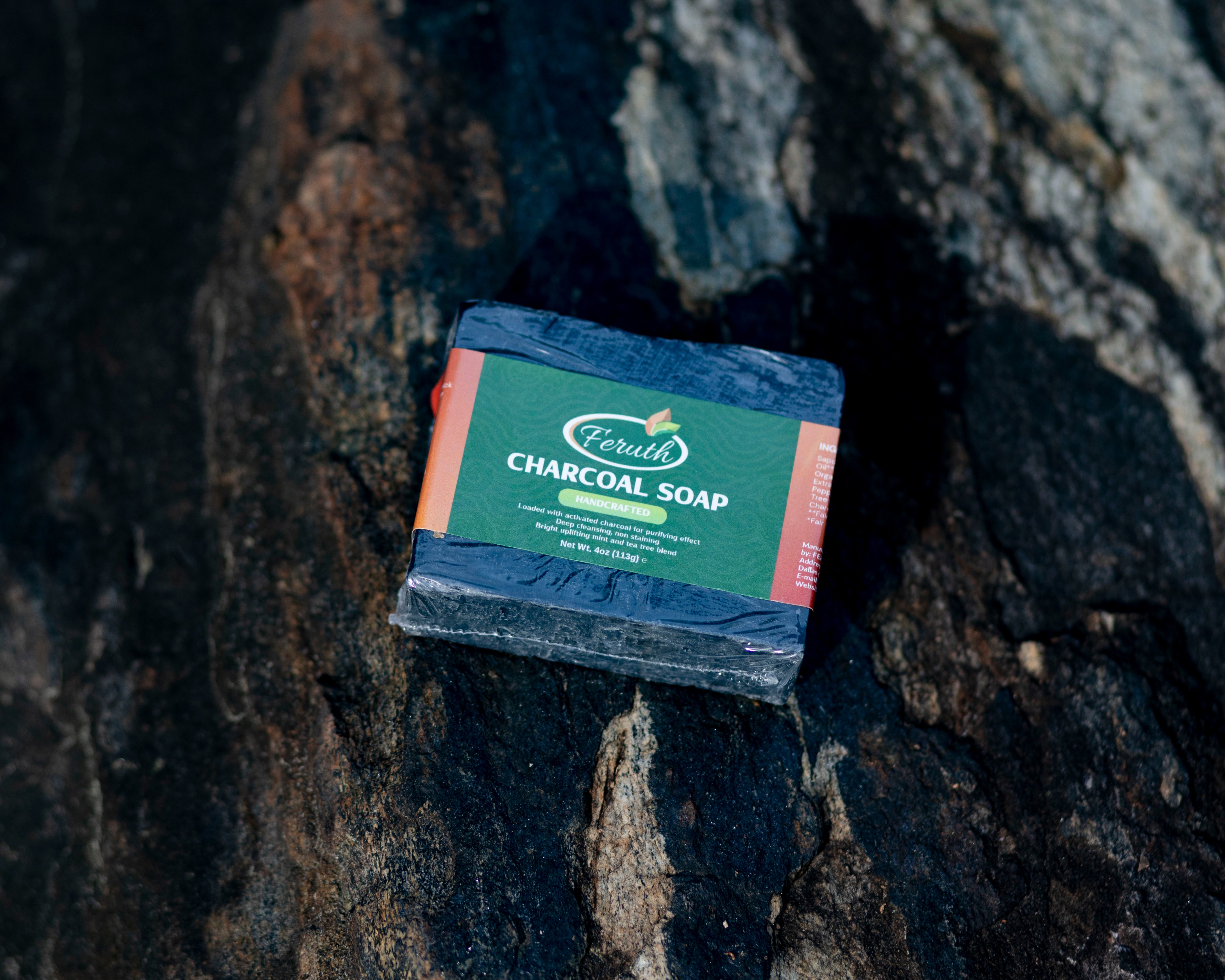 Charcoal Soap