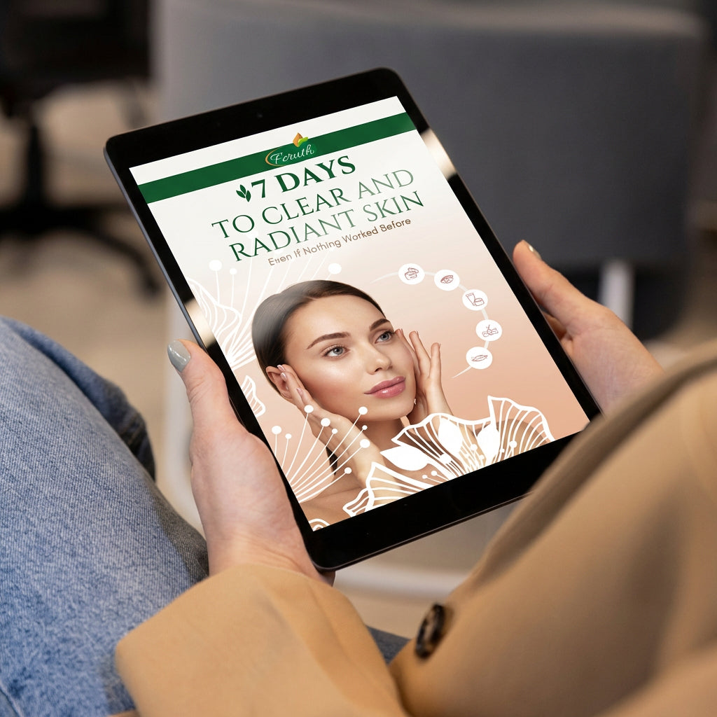 7 Days To Clear and Radiant Skin