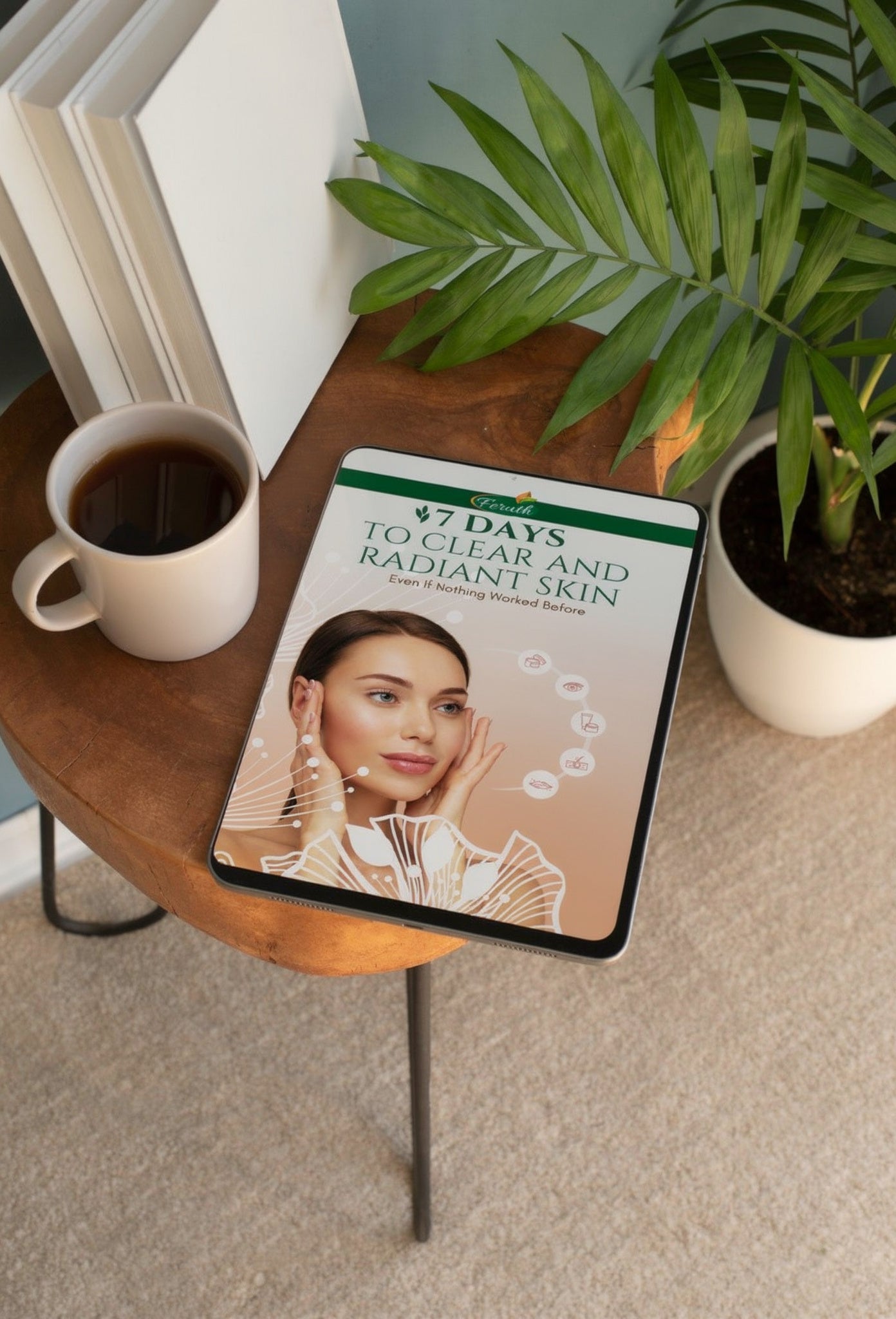 7 Days To Clear and Radiant Skin